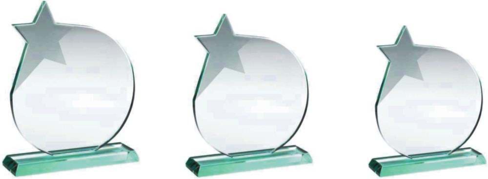 Corporate Glass Award KG12